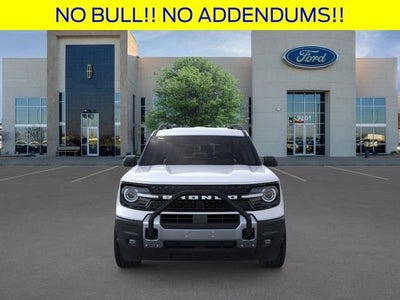 2026 Ford Bronco Sport Big Bend®
