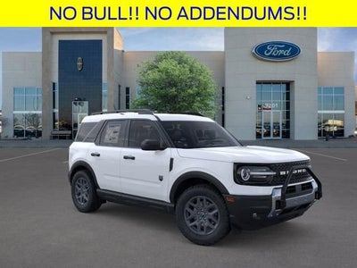 2026 Ford Bronco Sport Big Bend®