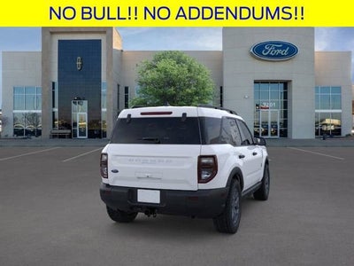 2026 Ford Bronco Sport Big Bend®
