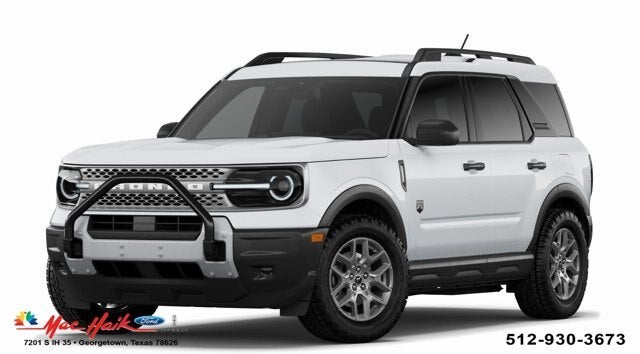 2026 Ford Bronco Sport Big Bend®