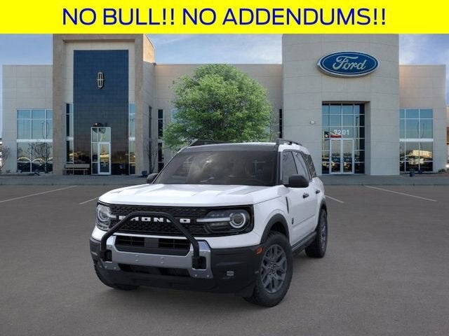 2026 Ford Bronco Sport Big Bend®