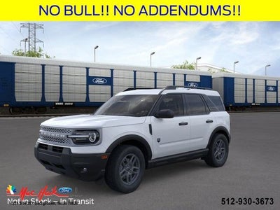 2026 Ford Bronco Sport Big Bend®
