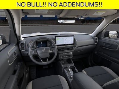 2026 Ford Bronco Sport Big Bend®
