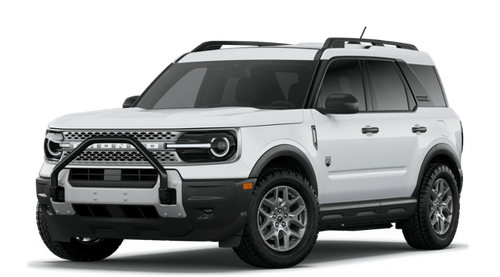 2026 Ford Bronco Sport Big Bend®