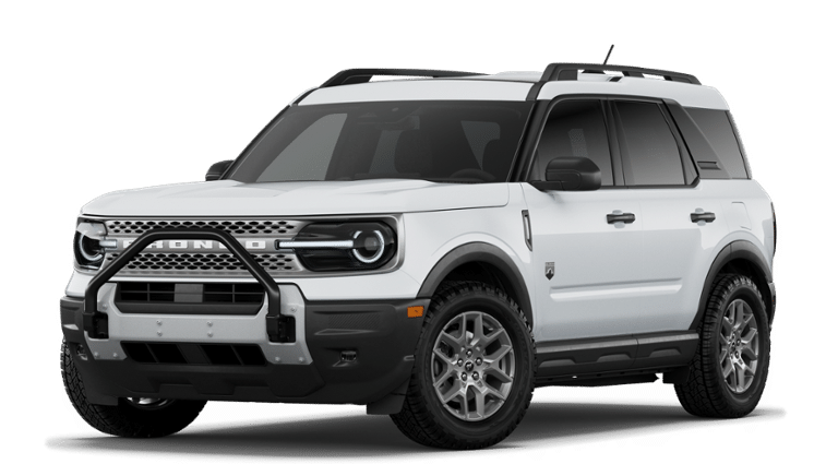 2026 Ford Bronco Sport Big Bend®