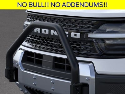 2026 Ford Bronco Sport Big Bend®