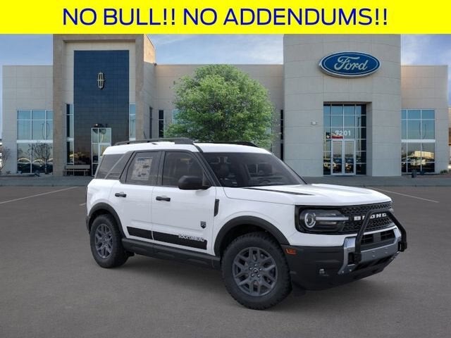 2026 Ford Bronco Sport Big Bend®