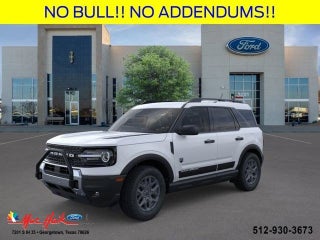 2026 Ford Bronco Sport Big Bend®