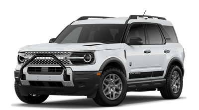 2026 Ford Bronco Sport Big Bend®