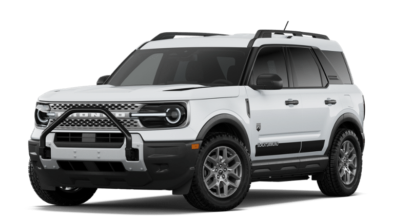 2026 Ford Bronco Sport Big Bend®