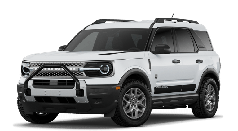 2026 Ford Bronco Sport Big Bend®