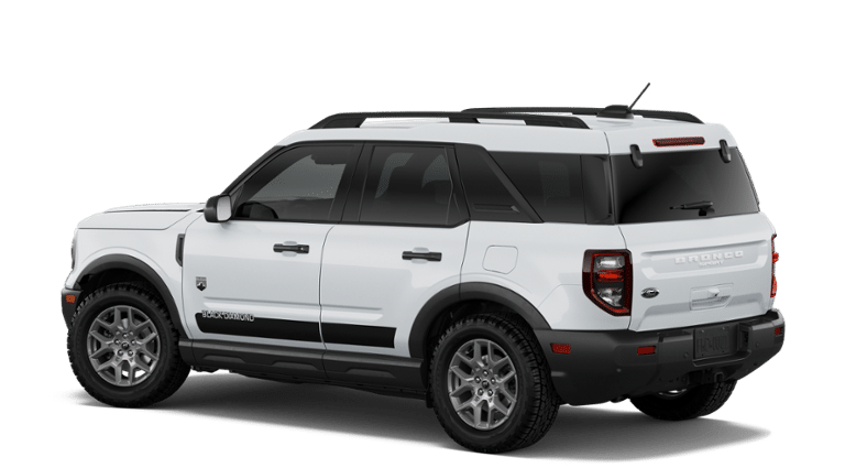 2026 Ford Bronco Sport Big Bend®