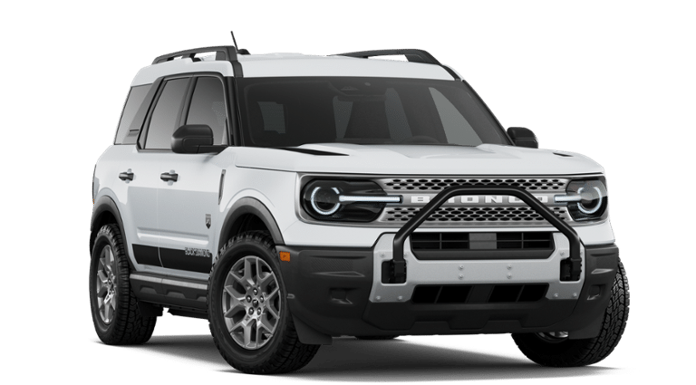 2026 Ford Bronco Sport Big Bend®