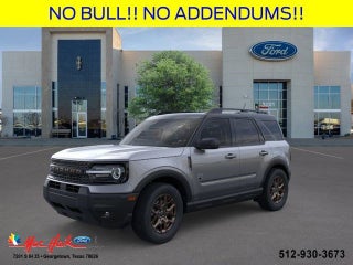 2026 Ford Bronco Sport Big Bend®