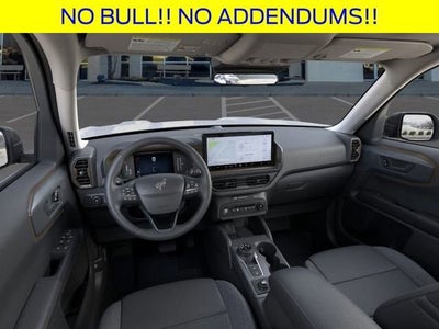 2026 Ford Bronco Sport Big Bend®