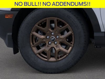 2026 Ford Bronco Sport Big Bend®