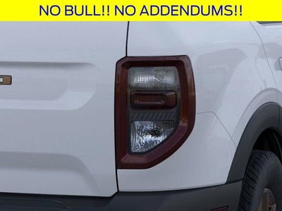 2026 Ford Bronco Sport Big Bend®