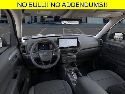 2026 Ford Bronco Sport Big Bend®