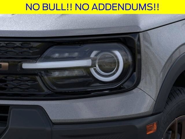 2026 Ford Bronco Sport Big Bend®