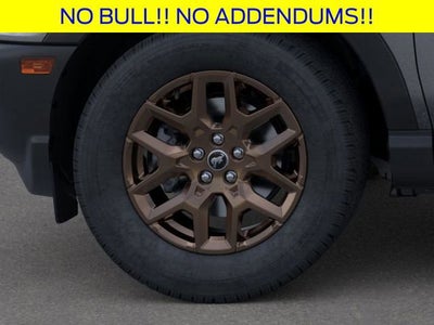 2026 Ford Bronco Sport Big Bend®