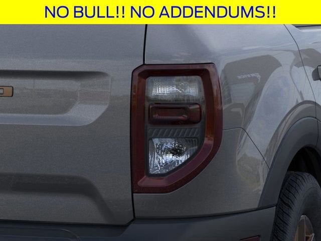 2026 Ford Bronco Sport Big Bend®