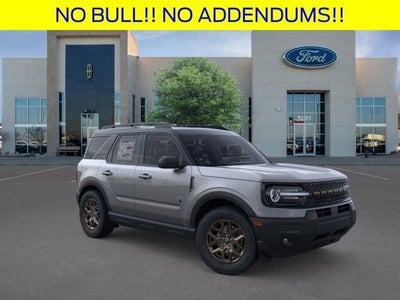 2026 Ford Bronco Sport Big Bend®