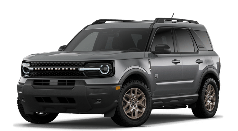2026 Ford Bronco Sport Big Bend®