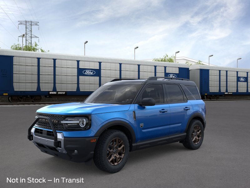 2026 Ford Bronco Sport Big Bend®