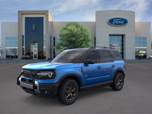 2026 Ford Bronco Sport Big Bend®