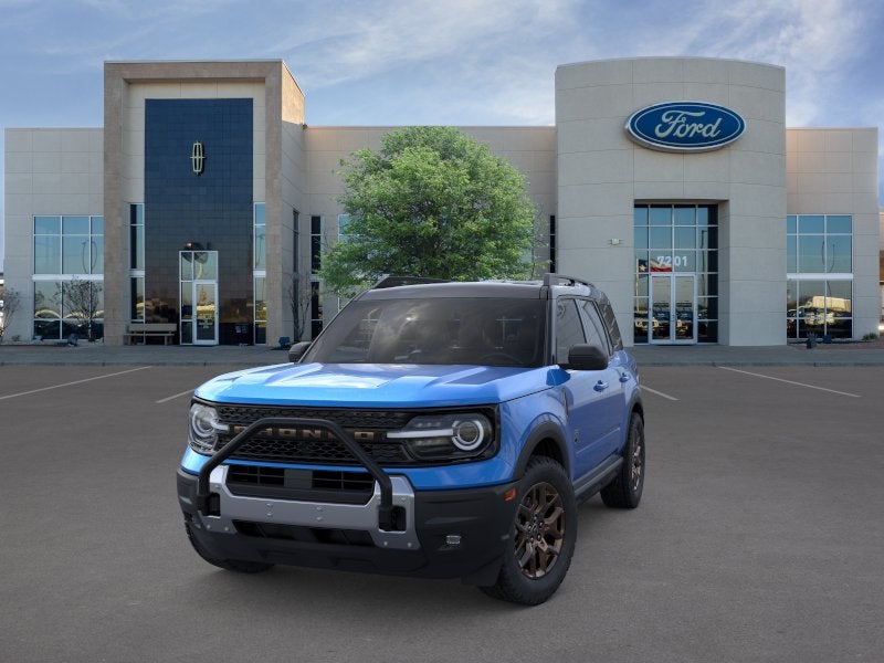 2026 Ford Bronco Sport Big Bend®