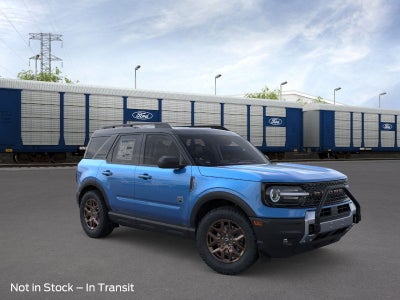 2026 Ford Bronco Sport Big Bend®