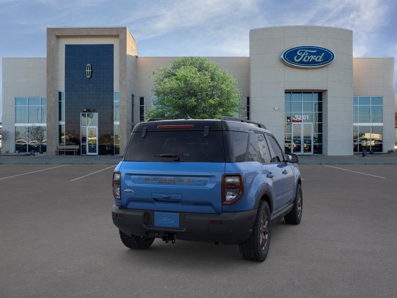 2026 Ford Bronco Sport Big Bend®