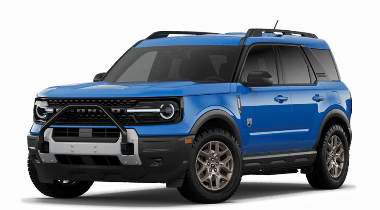 2026 Ford Bronco Sport Big Bend®