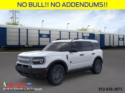2026 Ford Bronco Sport Big Bend®