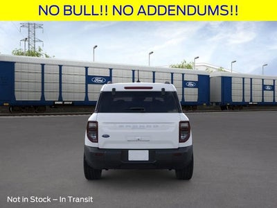 2026 Ford Bronco Sport Big Bend®