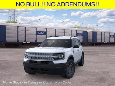 2026 Ford Bronco Sport Big Bend®