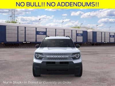 2026 Ford Bronco Sport Big Bend®