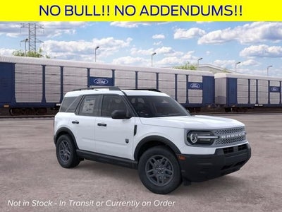2026 Ford Bronco Sport Big Bend®
