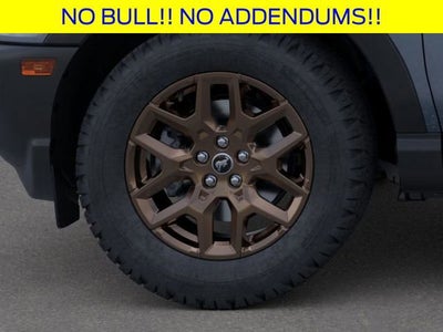 2026 Ford Bronco Sport Big Bend®