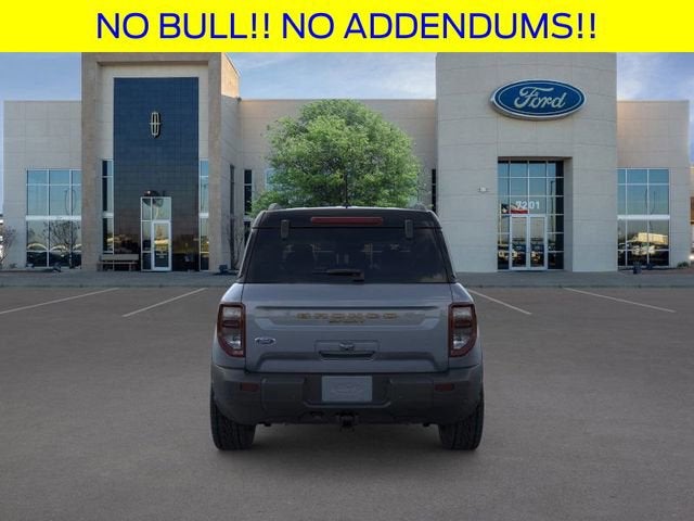 2026 Ford Bronco Sport Big Bend®