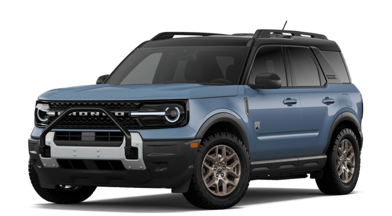 2026 Ford Bronco Sport Big Bend®