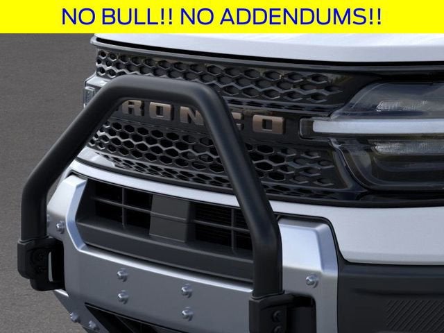 2026 Ford Bronco Sport Big Bend®