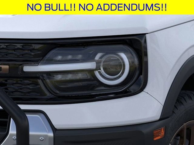 2026 Ford Bronco Sport Big Bend®