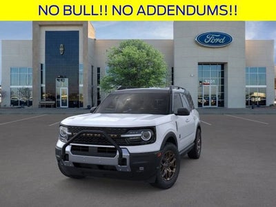2026 Ford Bronco Sport Big Bend®