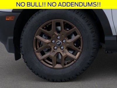 2026 Ford Bronco Sport Big Bend®