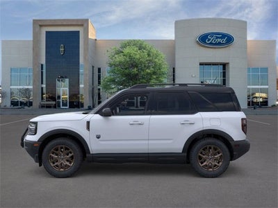 2026 Ford Bronco Sport Big Bend®