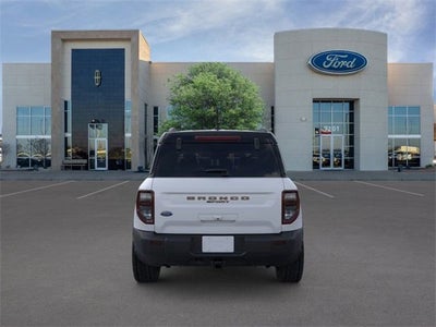 2026 Ford Bronco Sport Big Bend®