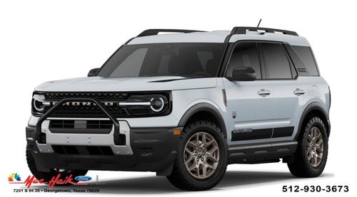 2026 Ford Bronco Sport Big Bend®