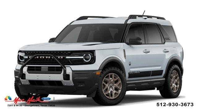 2026 Ford Bronco Sport Big Bend®