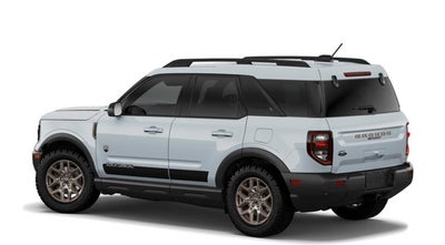 2026 Ford Bronco Sport Big Bend®
